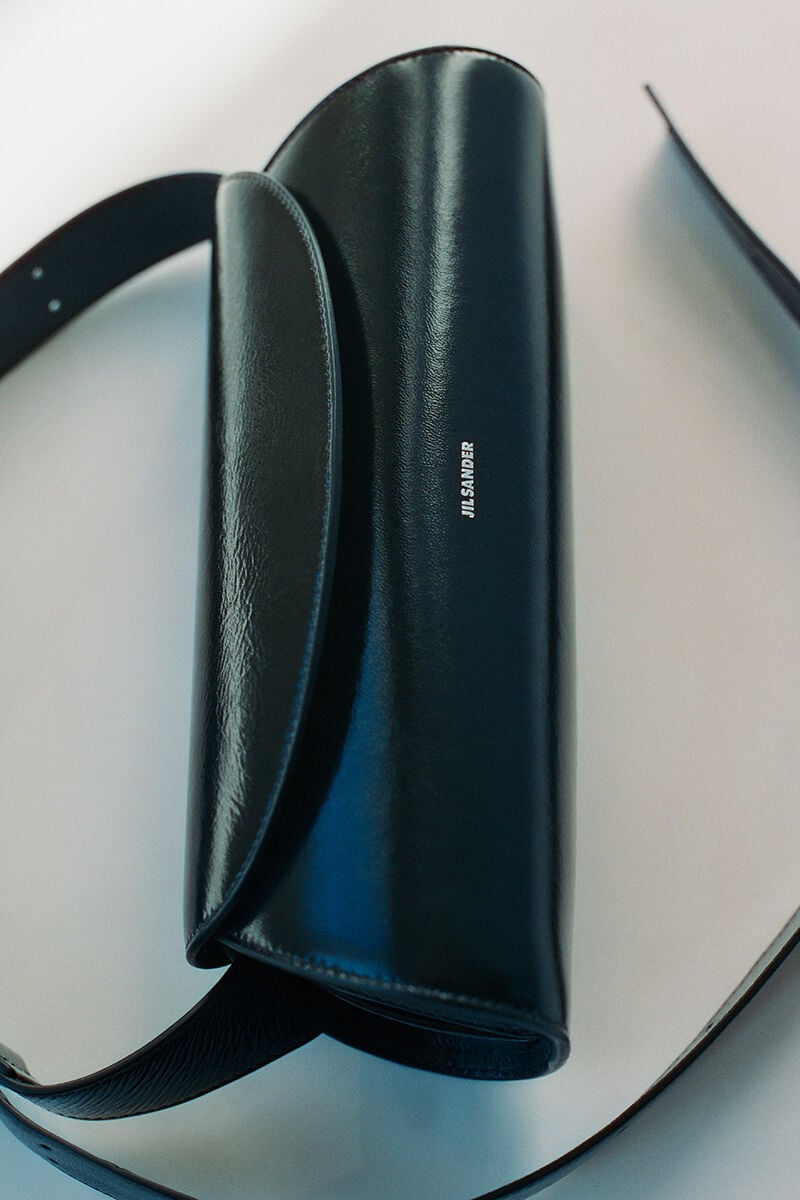 THE CANNOLO BAG WOMAN | Jil Sander Official Online Store